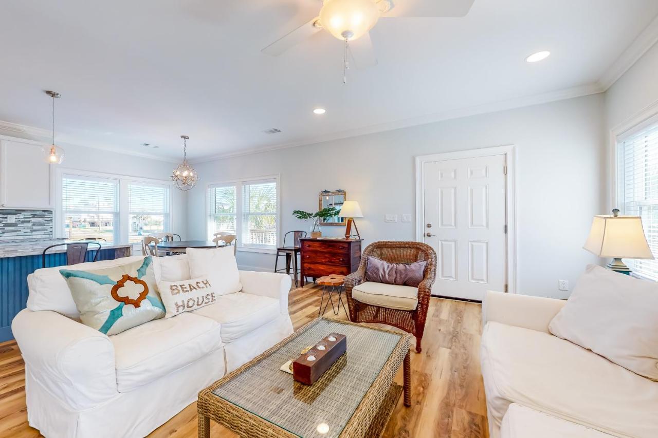 Villa Lightly Salted Gulf Shores Esterno foto