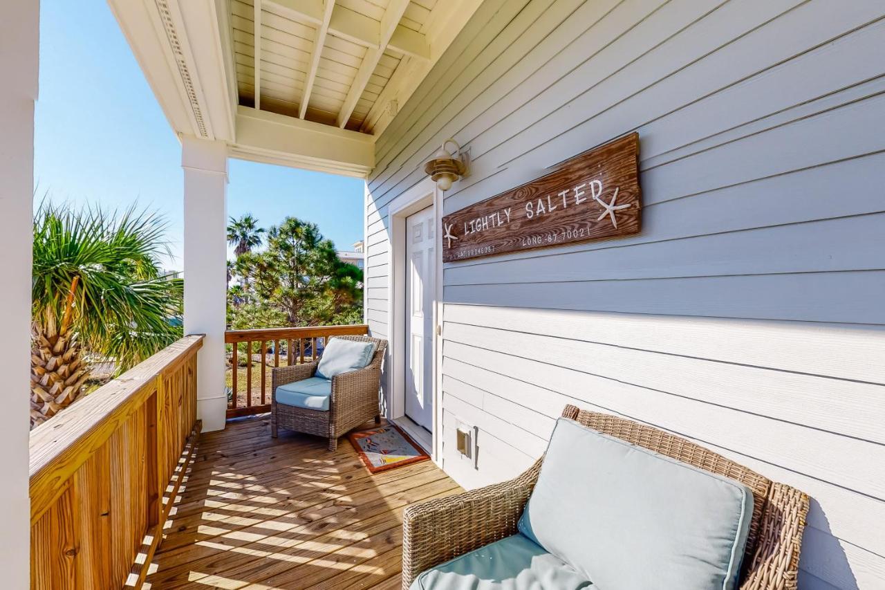 Villa Lightly Salted Gulf Shores Esterno foto