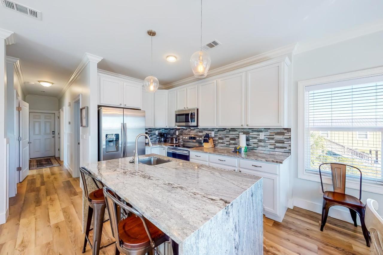 Villa Lightly Salted Gulf Shores Esterno foto