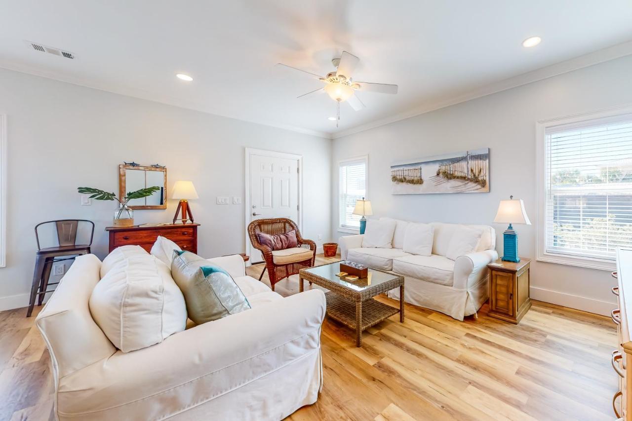 Villa Lightly Salted Gulf Shores Esterno foto