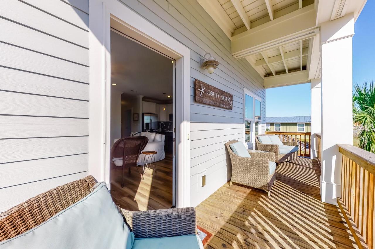 Villa Lightly Salted Gulf Shores Esterno foto