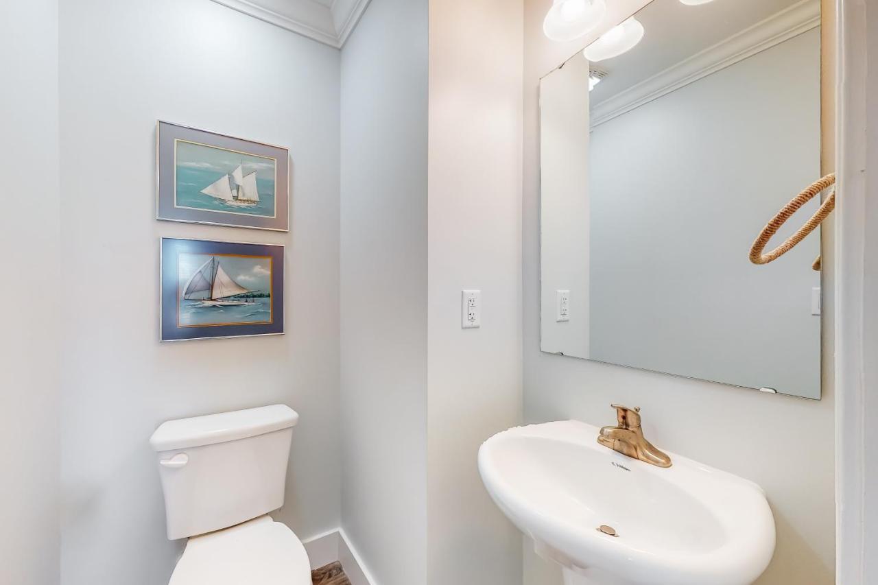 Villa Lightly Salted Gulf Shores Esterno foto