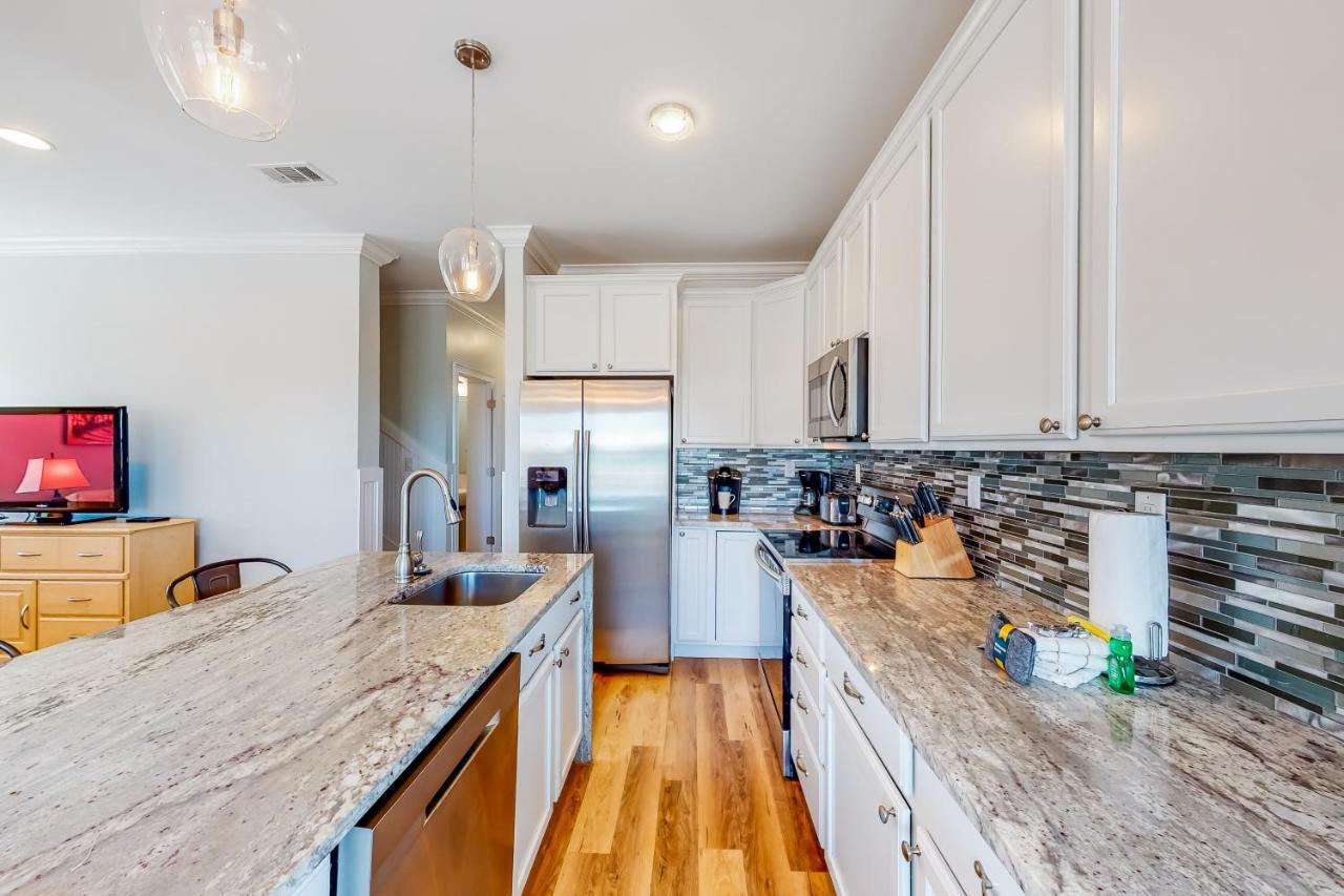 Villa Lightly Salted Gulf Shores Esterno foto