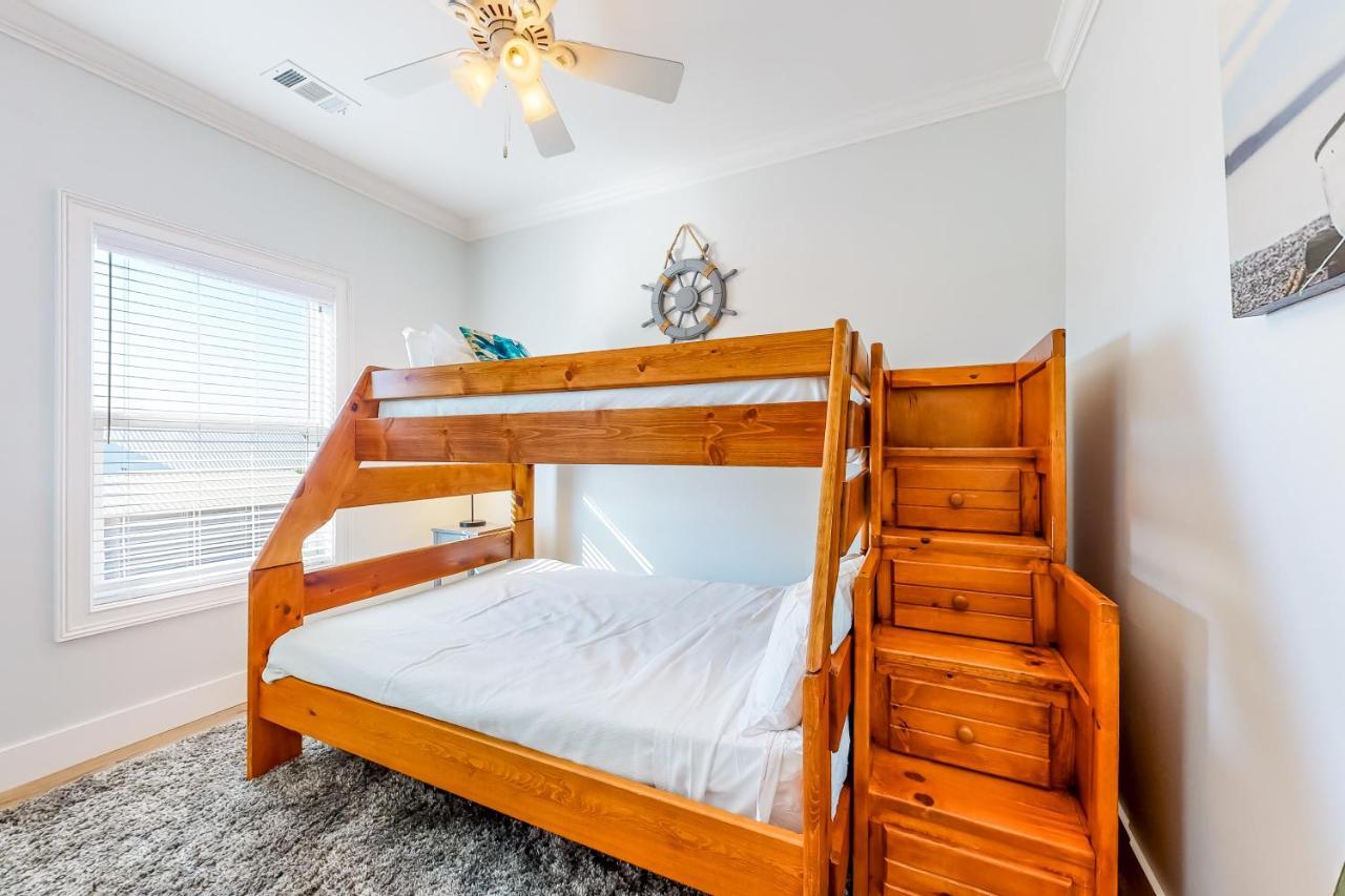 Villa Lightly Salted Gulf Shores Esterno foto